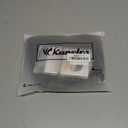 Kaneles Mullet Wigs for Men 80s Costumes Fancy Party Accessory Cosplay Halloween Wig (Light Brown)