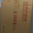 LaVie Home 20x30 Picture Frame Black Poster Frame,Display Pictures 18x24 with Mat or 20x30 Without Mat, Stable and Sturdy Frame and Polished Plexiglass, Horizontal and Vertical Format of The Walls