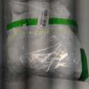 Toddler Baby Girl Dress Girls Sweater Dresses Ruffle Ribbed Knit Long Sleeve Swing Fall Winter Clothes Christmas (4-5T, A Line White)