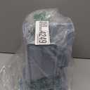 Annova Paper/Plastic Cup and Lid Holder Plastic Storage Organizer, 360Rotating Coffee Mup Dispenser with 4 Compartments, Multifunctional Storage Rack for Home, Office, Bar, Coffee Shop (Black)