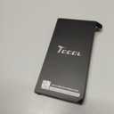 TOCOL for iPhone 17 Pro Case, Compatible with Magsafe, Built-in Magnetic Ring, Full Camera Protection, Drop Protection, Translucent Matte for iPhone 17 Pro Phone Case 6.3 inch (Black)