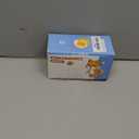 Teamoo Dog Snow Boots for Winter Durable Waterproof Anti-Slip Dog Booties for Winter Dog Shoes for Dogs with Adjustable Reflective Straps Dog Boots & Paw Protectors Black Size 8 