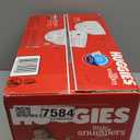 Huggies Size 2 Diapers, Little Snugglers Baby Diapers, Size 2 (12-18 lbs), 84 Count, Packaging May Vary