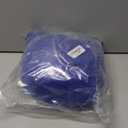 GRACE KARIN Girls Sequin Party Dress Sparkle Formal Birthday Pageant Prom Three-Layer Tulle Midi Dress Size 5-12Y (Royal Blue)