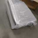 FOAMMA 3" x 19" x 20" Upholstery Foam High Density Foam (Chair Cushion Square Foam for Dinning Chairs, Wheelchair Seat Cushion Replacement)