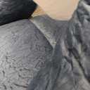 Reading Pillows for Sitting in Bed Adult, Back Pillow for Bed Sitting Up, Backrest Pillows with Shredded Foam for Adult&Teens, Support Pillow with Arms for Beds, Couch, Floor, 20in, Navy Blue