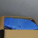 2025 Upgraded Inflatable Round Blow Up Family Lounge Pool with Canopy, for Adult with Bench & Backrest, Swim Center Easy Backyard Pools for Kids & Adults, 90"x90"x80", Blue