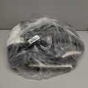 Smiry Couch Cover for Dogs Washable, Non Slip Fuzzy Pet Couch Covers for 3 Cushion Sofa Pet Friendly, Thick Soft Sofa Slipcovers Cushion Protector (Dark Grey, 27.6" x 59")