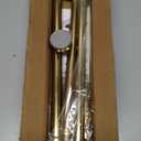 YNL Tension Shower Curtain Rod 34-66 Inch, Adjustable Spring Tension Curtain Rod No Drilling, Non-Slip, Never Rust, Stainless Steel, for Small Window Laundry Door Entryway, Gold