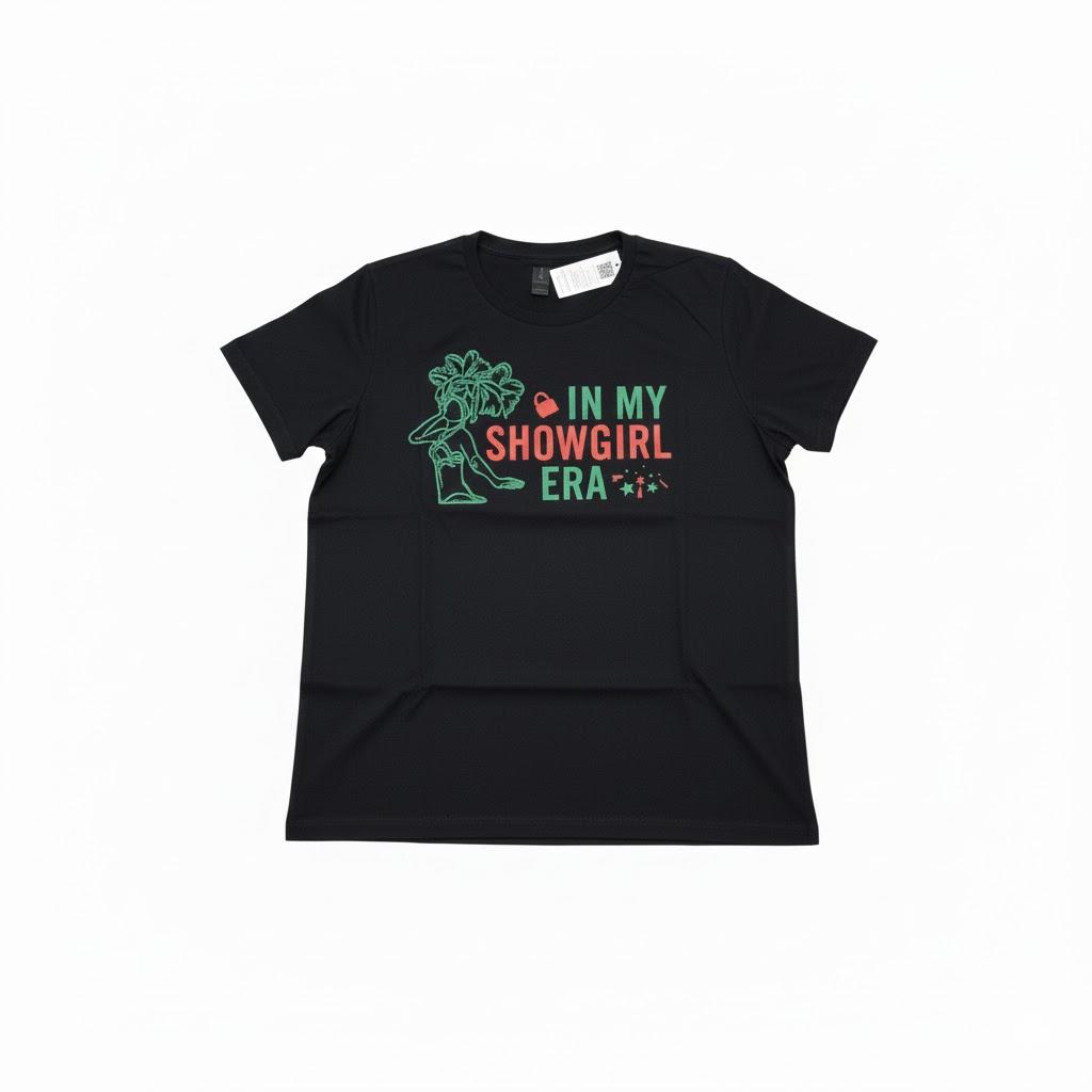 Gildan T-Shirt L Black