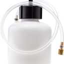 Motive Products 0250 Universal Power Bleeder 2-Quart Tank with Hose and Hydraulic and Clutch Adapters