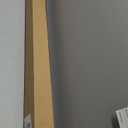 Joydeco Cordless Zebra Blinds (Pro), Dual Layer Light Control Zebra Blinds for Windows, Light-Proof Aluminum Cover, Free-Stop Roller Shades for Home & Office (White, 62" W x 96" H)