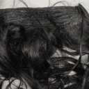 Burmese Curly Bundles 18 20 22 Inch Natural Black,100% Pure Protein Fiber Close to Virgin Human Hair, 3C4A Textured With Spiral Curls Ends, Hair Extensions for Black Women(1B 18 20 22)