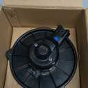 SCITOO HVAC Heater Blower Motor with Fan Cage Front 700057 For Toyota For Corolla l4 1.8L 2003 2004 2005 2006 2007 2008,For Toyota For Matrix l4 1.8L 2003 2004 2005 2006 2007