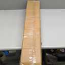 Bathtub Tray, Foldable Anti-dust Bathtub Cover Bath Insulation Cover, PVC Shutter Bath Lid Fit Most Tubs, Can Store Wine Glass, Books, Tablets, Cellphones (150x80x0.6cm, Light Gray)