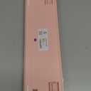 AULA F108 PRO - Wireless Mechanical Keyboard with Screen & Knob,Full Size Keyboard with 8000mAh Battery,Pre-lubed Switches,Side Printed PBT Keycaps,RGB Backlit Hot Swappable Custom Gaming Keyboards (Pink)