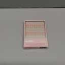 Glamnetic Press On Nails - French Peach | Super Short Round Fake Nails with Pastel Peach French Tips and Glossy Finish, Salon Quality | 15 Sizes - 30 Nail Kit with Glue