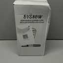 100 Pack 12 oz Disposable Coffee Cups with Lids and Sleeves, Paper Coffee Cups for Hot/Cold Drinks, Leak-Proof To Go Cups with Lids for Home, Cafes, Events and Office