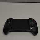 8Bitdo Ultimate Mobile Gaming Controller for iPhone, Apple, Android & Xbox Cloud Gaming, Bluetooth Gamepad with Hall Effect Joysticks, 2 Pro Back Buttons, Officially Licensed (Black)