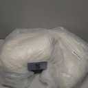 Nursing Pillow and Positioner Breastfeeding and Bottle Feeding, Propping Baby, Tummy Time, Sitting Support, with Removable Dots Cover, for Baby Boy Baby GirlPristine (22 X 17.7 X 5.9 Inch)