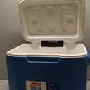 Coleman Chiller 9/16/30/48/60qt Cooler with Ice Retention, Leak Resistant, Great for Camping, Concerts, Sports, and More