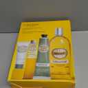 L'Occitane Almond Greatest Hits: Cleansing Shower & Supple Skin Oils, Moisturizer & Hand Cream, Purifies, Hydrates, Smooths Skin, Bath & Body Mother’s Day Gift Set