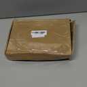 10 Pack 1/2'' Overlay Face Frame Soft Close Hidden Cabinet Hinges, 105 Degree 3D Adjustable Clip On Plate Concealed Kitchen Cupboard Door Hinges with Screws