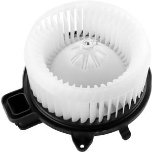 HVAC Blower Motor Assembly 700270 75874 PM9381 15-81732 Heater Blower Motor with Fan Cage Fit for 2010-2012 Ford Fusion, 2010-2012 Lincoln MKZ, 2010-2011 Mercury Milan