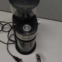 SHARDOR Electric Burr Coffee Grinder 2.0, Adjustable Burr Mill with 16 Precise Grind Setting for 2-14 Cup, Black