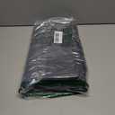 Washer and Dryer Covers for the Top - 27''x 27'' Silicone Protector Mat for Washing Machine Countertop - Non-slip Rubber Waterproof Dustproof Ideal for Laundry Kitchen - Gray 2 Pack