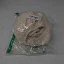 Smiry Waterproof Couch Cushion Covers, Stretch Jacquard Thick Sofa Cushion Covers, Washable Seat Slipcover Elastic Furniture Protector for Pets, Kid (Back Cover L, Beige)