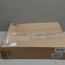 Premier WB31X27151 Cast Iron Grate for GE Gas Stove Top Side Grate Parts Replacement WB31X24736, Thickened Heavy Duty Upgraded Cast Iron for GE Stove Model JGBS66REKSS JGB700SEJ4SS