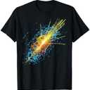 Higgs Boson Particle Quantum Theory Sci Fi Shirt Funny Gift T-Shirt.XXL