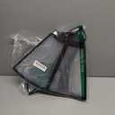 Dog Cone, Transparent Recovery Collar for Large Medium Small Pets, Adjustable Length, Soft Cone for Dogs to Stop Licking, Padded Elizabethan Collar with Elastic Loops After Surgery Patented (XL)