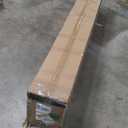 70 inch Electric Fireplace, 4.3" Ultra-Thin Electric Fireplace Inserts, Ultra-Narrow Frame, Wall Mounted and Recessed Fireplace, Log & Crystal, Touch Screen & Remote Control, 1500W