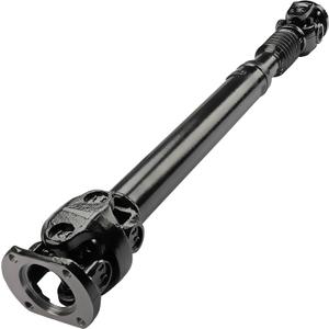 Front Drive Shaft Fit for Dodge Ram 2500, Ram 3500 2005-2010 & Ram 2500, 3500 2011-2013, 4WD Manual Transmission, Prop Shaft Driveshaft Assembly Replace# 52853143AE, 52123111AA