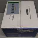 Aneken Money Counter Machine with Value Count, Dollar, Euro UV/MG/IR/DD/DBL/HLF/CHN Counterfeit Detection Bill Counter, Add and Batch Modes, Cash Counter with LCD Display