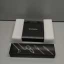 POFOTO 12.5" Portable DVD Player with 10.5" HD Swivel Screen, 6-Hour Battery Life, Car DVD Player with Dual Speakers, Supports CD/DVD/USB/SD Card, Include Car Headrest Mount and Remote Control