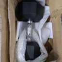 CAP Barbell Coated Dumbbell Weight | Multiple Options Pairs & Sets (35 lb - Pair)