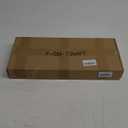 Wokceer 7.2 FT Wedding Arch Backdrop Stand, Gold Metal Arch Backdrop Stand for Wedding Ceremony Birthday Party Bridal Baby Shower Photo Booth Garden Floral Balloon Arches Decoration