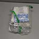 Awellife Linen Shower Curtain Beige Boho Farmhouse Shower Curtains for Bathroom Fabric Cream Cloth Liner 72 x 72 Inch