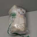 EasyJoy Ultra Soft Fluffy/Fuzzy Shaggy Area Rug Faux Fur Chair Cover Seat Pad for Bedroom Floor Sofa Living Room (2 x 6 ft Sheepskin, Beige)