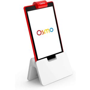 Osmo - Base for Fire Tablet - Educational Learning Games for Boys & Girls-Physics, Drawing & more-STEM Toy Gifts for Kids-Ages 3 4 5 6 7 8 9 10 11 