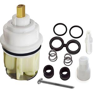 ALITZ RP32104 Shower Cartridge Replacement,compatible with Delta Monitor 1700 Series (1998-2005), compatible with Delta 1500/1700 Series made before 2006