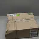 Color&Geometry Oversized Door Mat Non Slip Rubber Backed, 48"x72" Front Door Mat Indoor Outdoor Rug, Dirt Trapper Doormat, Heavy Duty Front Door Rugs, Oatmeal Beige