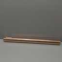 Rose Gold Contact Paper Peel and Stick Countertop Contact Paper Self-Adhesive Waterproof DIY Decor Wallpaper for Kitchen Backsplash Fridge and Cabinets A Set of 23.6"x240"