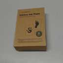 Keababies - Inkless Ink Pads - 4pcs - Jet Black