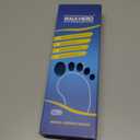 Plantar Fasciitis Insoles for Men Women - Orthotics Inserts, Shoe Insoles Arch Support Flat Feet Inserts Work Boot Insoles for Standing All Day (Mens 8-8 1/2 | Womens 10-10 1/2) (Blue)