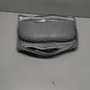 REEZEIVI Bath Pillows for Tub,Bath Pillow with 6 Non-Slip Suction Cups,Soft 4D Mesh Fabric,Bathtub Pillows for Tub Neck and Back Support,Extra Thick Luxury Bathtub Pillows,Grey