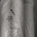 Bassinet Mattress Pad 25 x 36 Compatible with Dream On Me Nest/Zoom Portable/Zodiak, Pamo Babe Portable, Cosco Portable and Baby Trend, Waterproof Breathable Baby Foam with Removable Zippered Cover